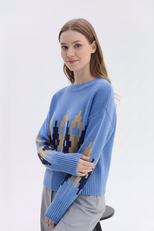 Джемпер oversize «Аліса»