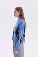 Джемпер oversize «Аліса»