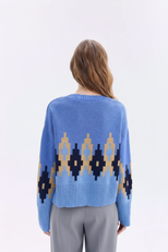 Джемпер oversize «Аліса»