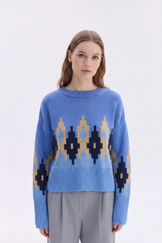 Джемпер oversize «Аліса»