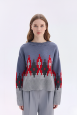 Джемпер oversize «Аліса»