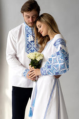 Парний набір вишиванок