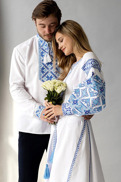 Парний набір вишиванок