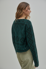 Светрик - вишиванка