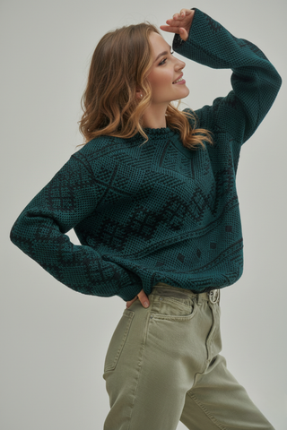 Светрик - вишиванка