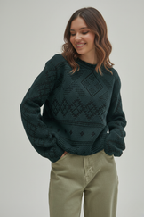 Светрик - вишиванка