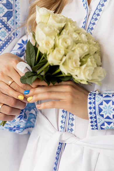 Парний набір вишиванок