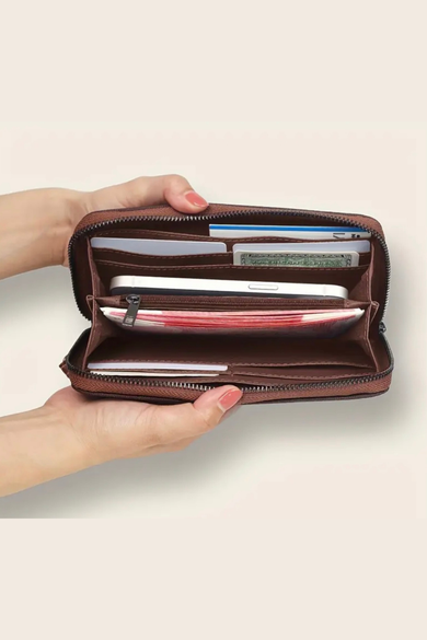 Жіночий етно гаманець