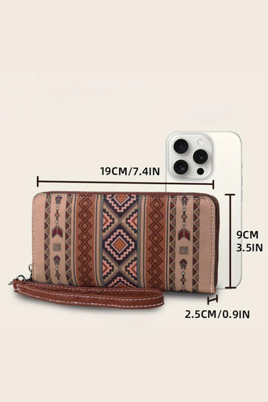 Жіночий етно гаманець