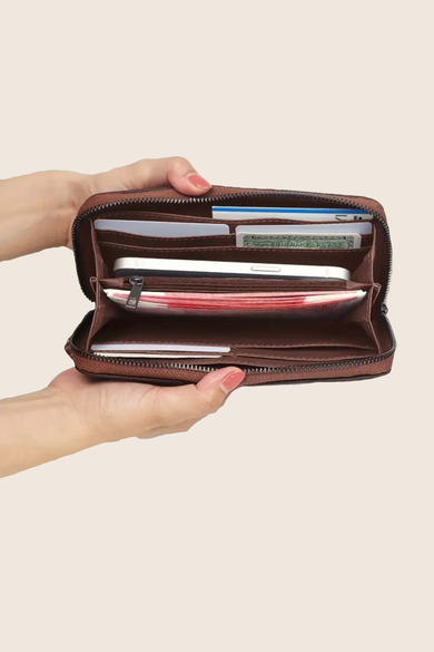 Жіночий етно гаманець