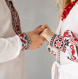 Жіноча сукня з набору з парного набору